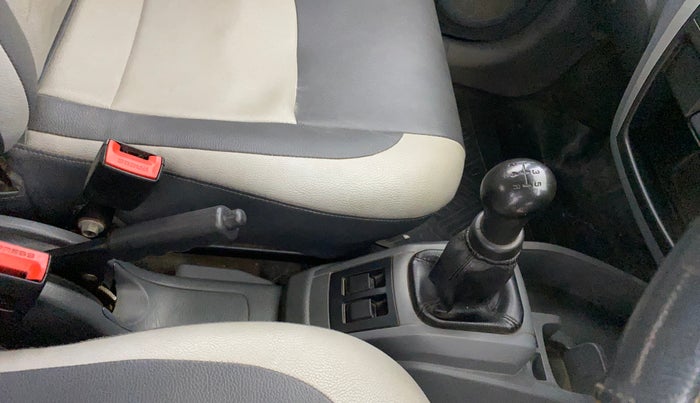 2014 Maruti Alto 800 VXI, Petrol, Manual, 45,331 km, Gear Lever