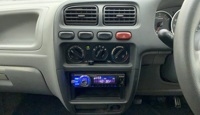 2011 Maruti Alto K10 VXI, Petrol, Manual, 63,048 km, Air Conditioner
