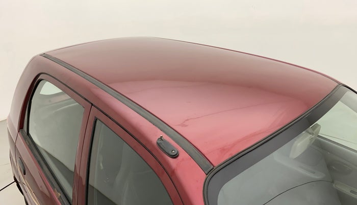 2011 Maruti Alto K10 VXI, Petrol, Manual, 63,048 km, Roof