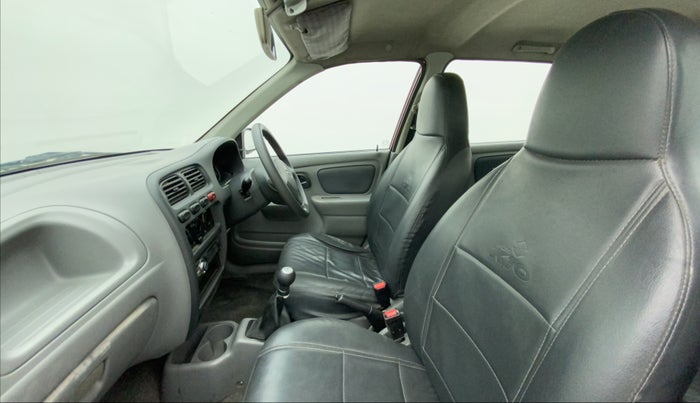 2011 Maruti Alto K10 VXI, Petrol, Manual, 63,048 km, Right Side Front Door Cabin