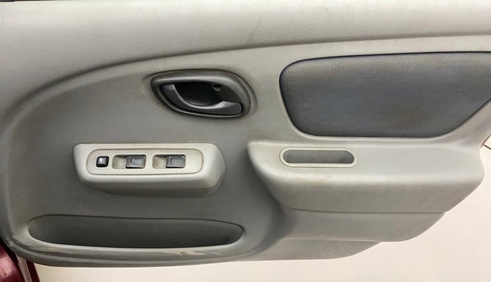 2011 Maruti Alto K10 VXI, Petrol, Manual, 63,048 km, Driver Side Door Panels Control