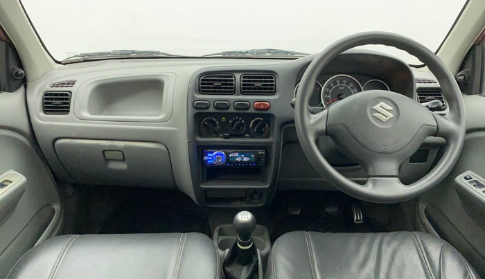 2011 Maruti Alto K10 VXI, Petrol, Manual, 63,048 km, Dashboard