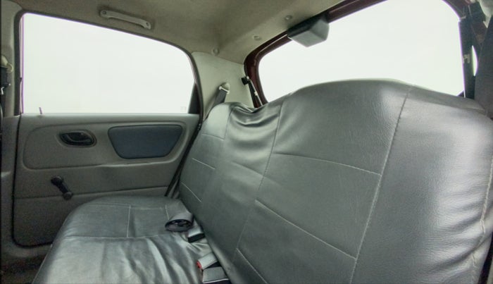 2011 Maruti Alto K10 VXI, Petrol, Manual, 63,048 km, Right Side Rear Door Cabin