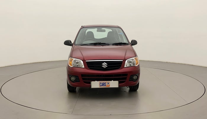 2011 Maruti Alto K10 VXI, Petrol, Manual, 63,048 km, Front
