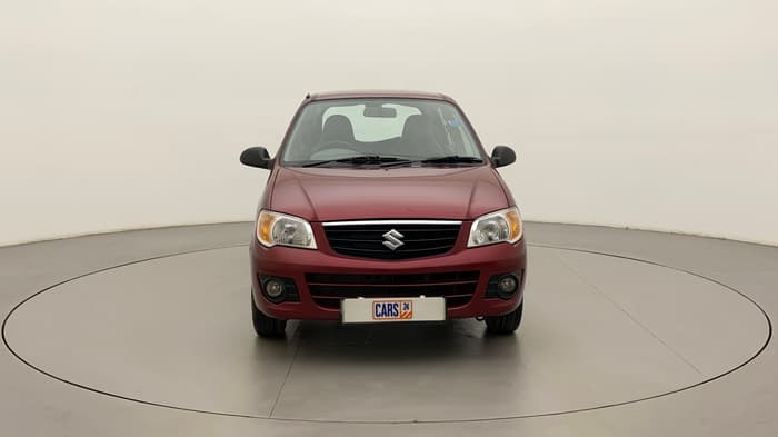 2011 Maruti Alto K10 VXI, Petrol, Manual, 63,048 km, Front