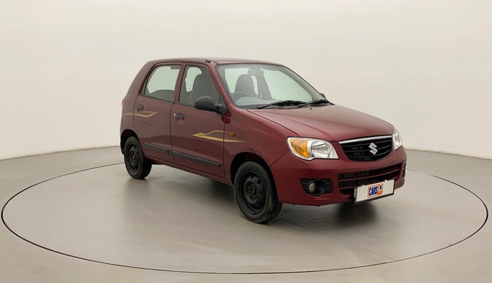 2011 Maruti Alto K10 VXI, Petrol, Manual, 63,048 km, Right Front Diagonal
