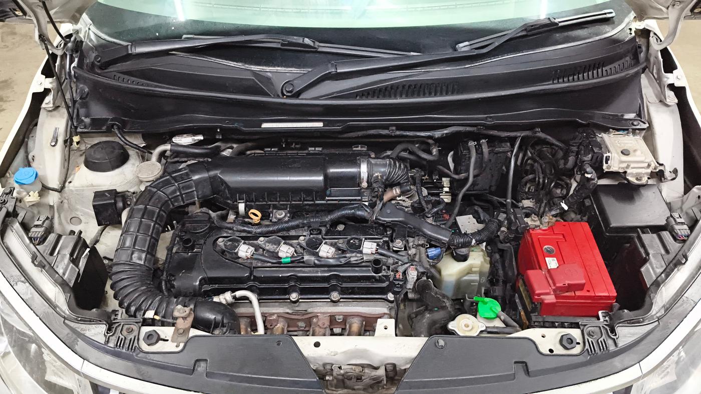 2018 Maruti IGNIS ALPHA 1.2 AMT, Petrol, Automatic, 97,145 km, Engine View