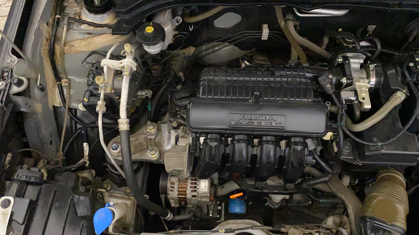 2022 Honda Amaze 1.2L I-VTEC VX CVT, Petrol, Automatic, 14,334 km, Engine View - Right