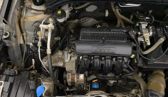 2022 Honda Amaze 1.2L I-VTEC VX CVT, Petrol, Automatic, 14,334 km, Engine View - Right