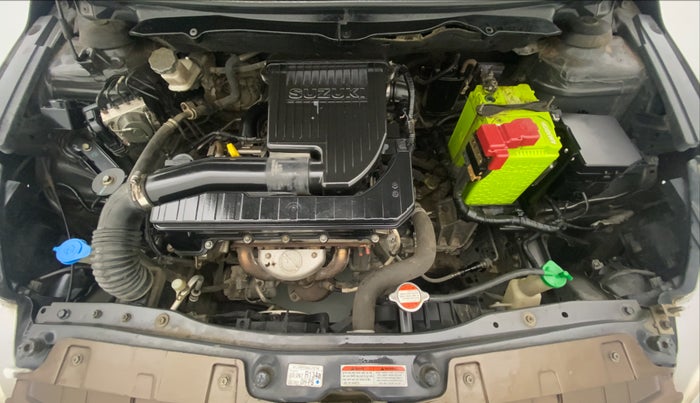 2016 Maruti Ciaz VXI+, Petrol, Manual, 93,385 km, Open Bonet