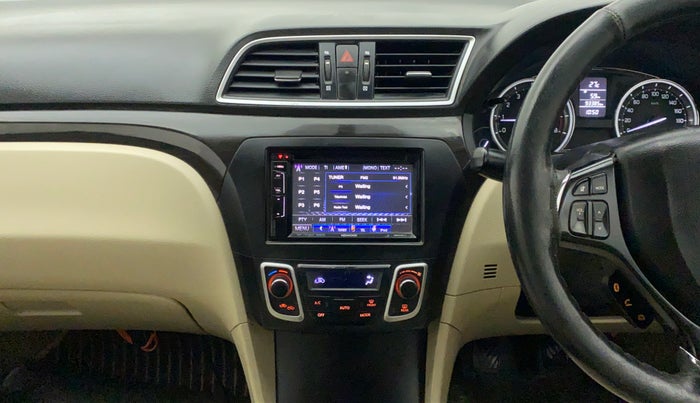 2016 Maruti Ciaz VXI+, Petrol, Manual, 93,385 km, Air Conditioner
