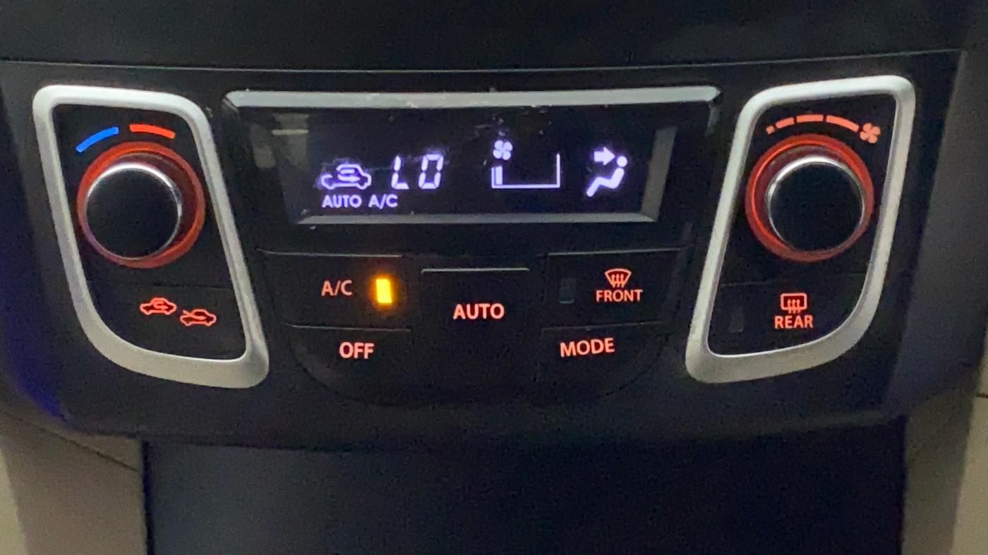 2016 Maruti Ciaz VXI+, Petrol, Manual, 93,385 km, Automatic Climate Control