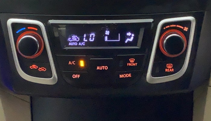 2016 Maruti Ciaz VXI+, Petrol, Manual, 93,385 km, Automatic Climate Control