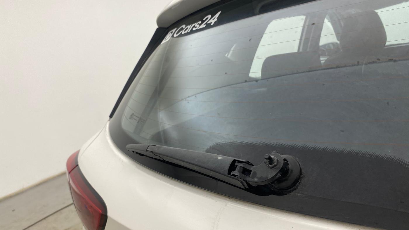2021 MG ASTOR SAVVY 1.5 CVT S RED, Petrol, Automatic, 46,220 km, Rear Wiper