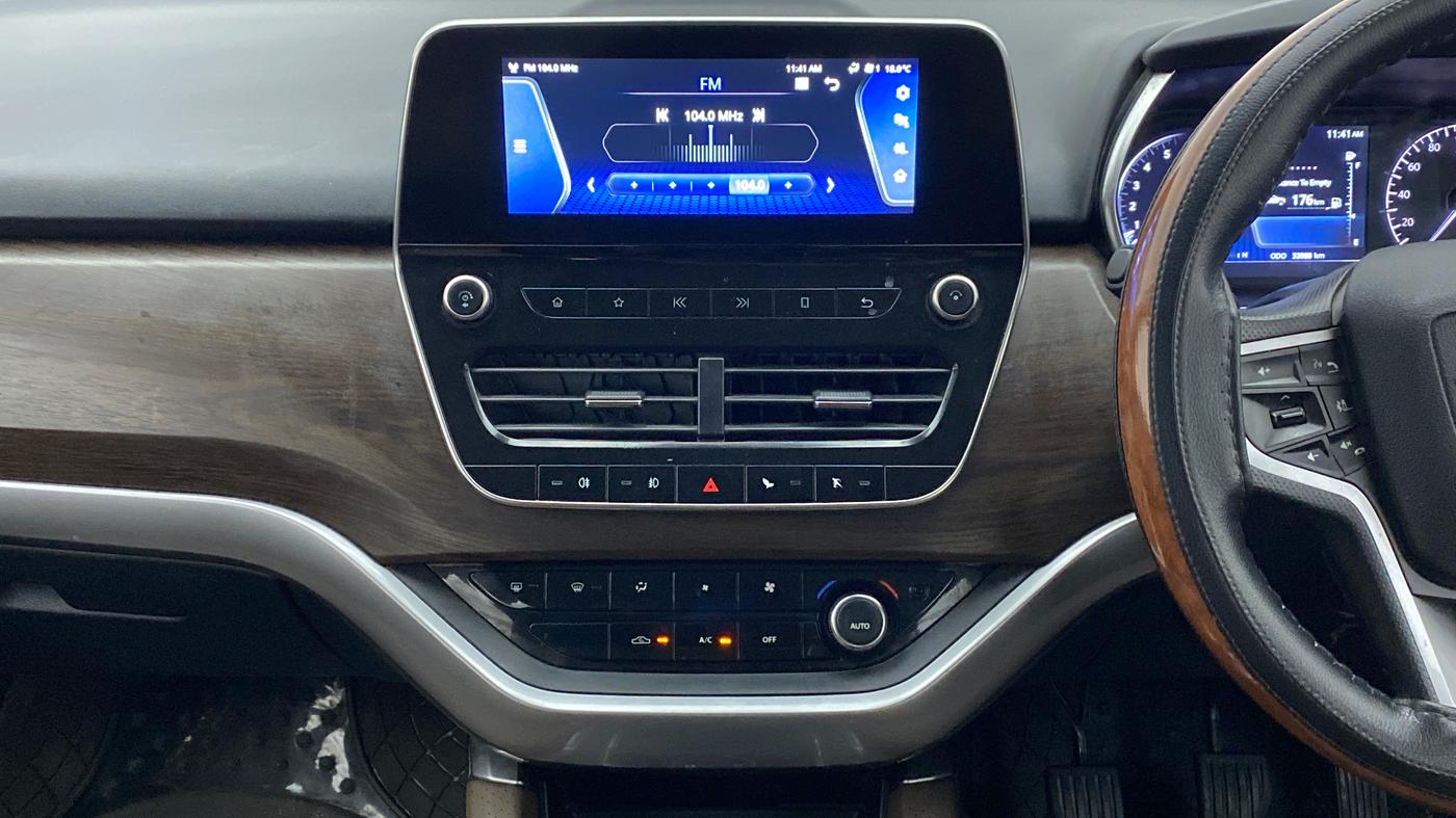 2019 Tata Harrier XZ PLUS 2.0L, Diesel, Manual, 34,430 km, Air Conditioner