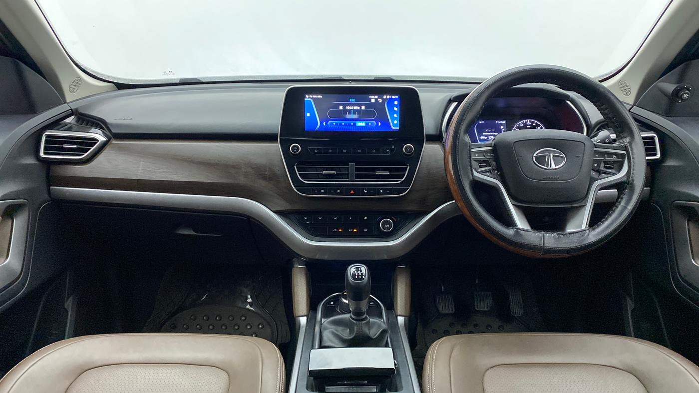 2019 Tata Harrier XZ PLUS 2.0L, Diesel, Manual, 34,430 km, Dashboard