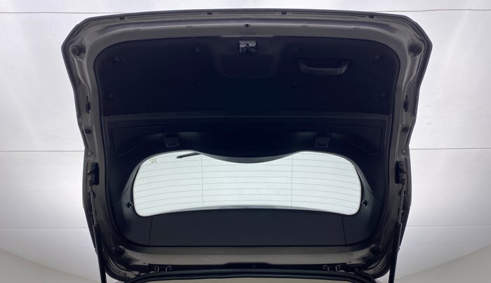 2019 Tata Harrier XZ PLUS 2.0L, Diesel, Manual, 34,430 km, Boot Door Open