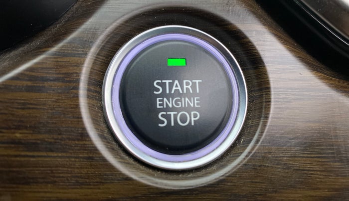 2019 Tata Harrier XZ PLUS 2.0L, Diesel, Manual, 34,430 km, Keyless Start/ Stop Button