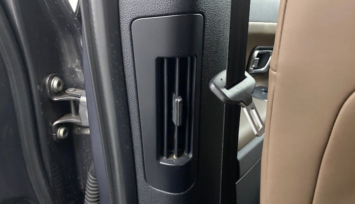 2019 Tata Harrier XZ PLUS 2.0L, Diesel, Manual, 34,430 km, Rear AC Vents