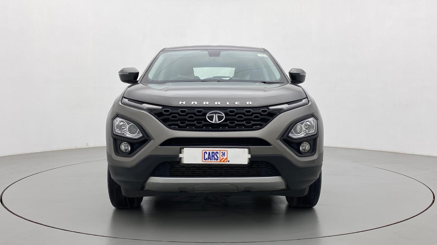 2019 Tata Harrier XZ PLUS 2.0L, Diesel, Manual, 34,430 km, Front