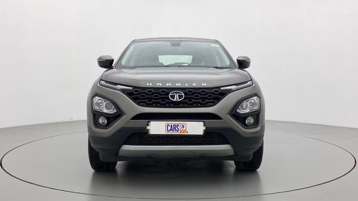 2019 Tata Harrier XZ PLUS 2.0L, Diesel, Manual, 34,430 km, Front
