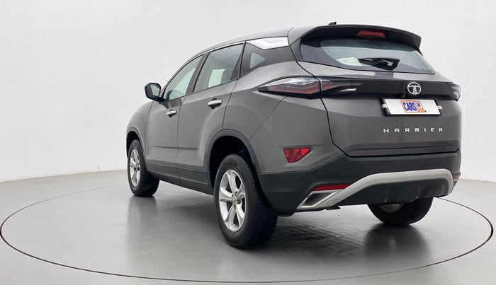 2019 Tata Harrier XZ PLUS 2.0L, Diesel, Manual, 34,430 km, Left Back Diagonal