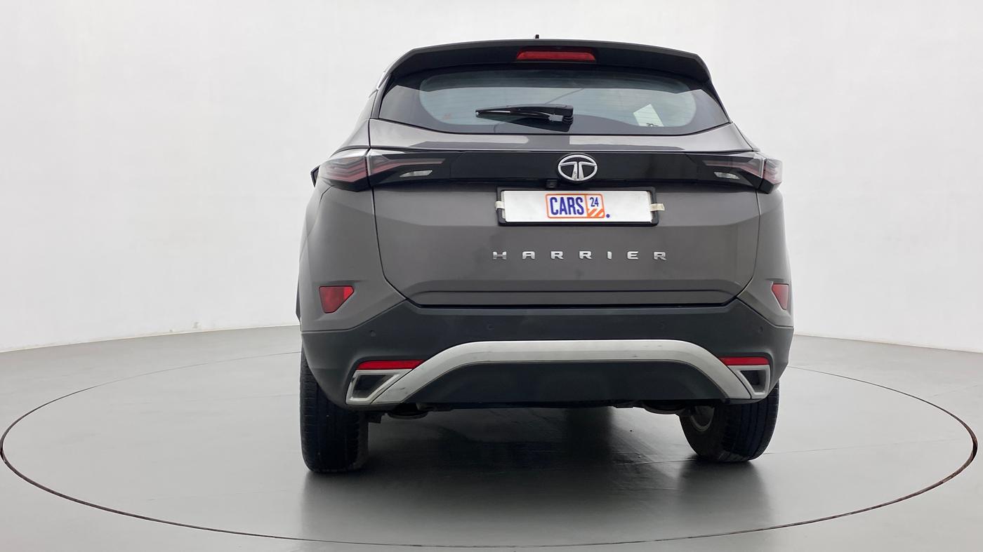 2019 Tata Harrier XZ PLUS 2.0L, Diesel, Manual, 34,430 km, Back/Rear