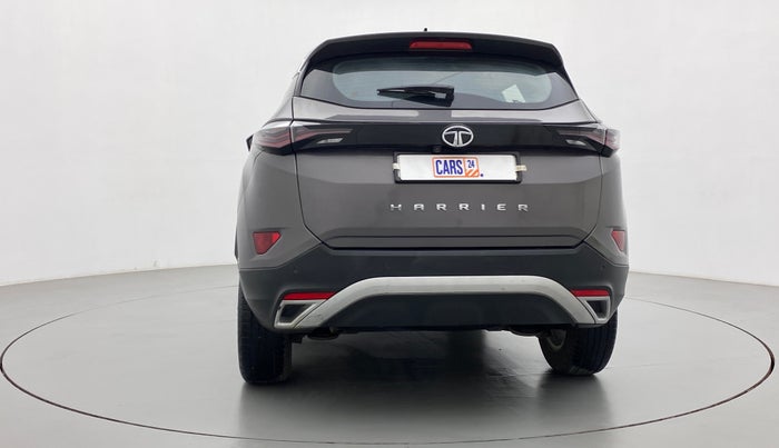 2019 Tata Harrier XZ PLUS 2.0L, Diesel, Manual, 34,430 km, Back/Rear