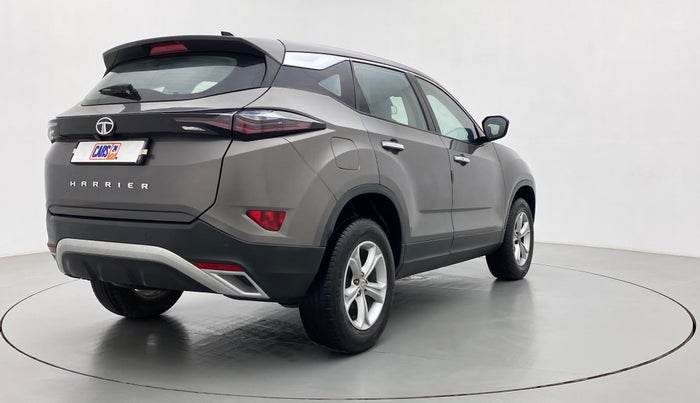 2019 Tata Harrier XZ PLUS 2.0L, Diesel, Manual, 34,430 km, Right Back Diagonal