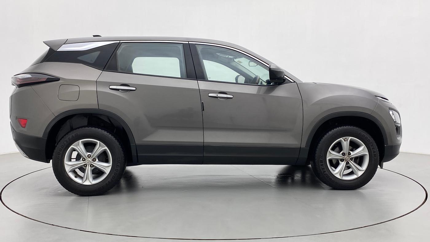 2019 Tata Harrier XZ PLUS 2.0L, Diesel, Manual, 34,430 km, Right Side View