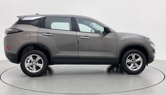 2019 Tata Harrier XZ PLUS 2.0L, Diesel, Manual, 34,430 km, Right Side View