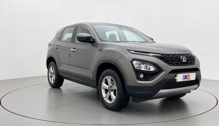 2019 Tata Harrier XZ PLUS 2.0L, Diesel, Manual, 34,430 km, Right Front Diagonal