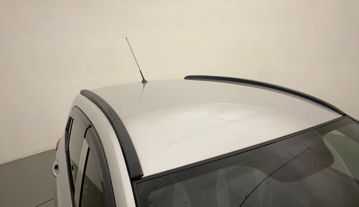 2018 Hyundai Grand i10 SPORTZ AT 1.2 KAPPA VTVT, Petrol, Automatic, 86,975 km, Roof