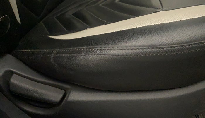 2018 Hyundai Grand i10 SPORTZ AT 1.2 KAPPA VTVT, Petrol, Automatic, 86,975 km, Driver Side Adjustment Panel
