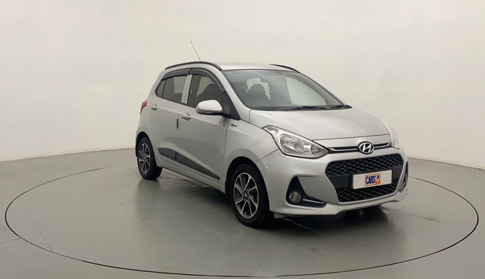 2018 Hyundai Grand i10 SPORTZ AT 1.2 KAPPA VTVT, Petrol, Automatic, 86,975 km, SRP