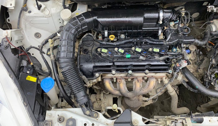 2020 Maruti Swift LXI, Petrol, Manual, 50,432 km, Engine View - Right