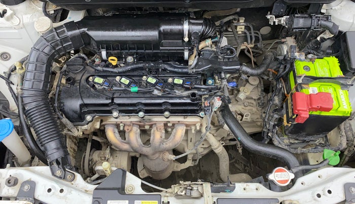 2020 Maruti Swift LXI, Petrol, Manual, 50,432 km, Engine View