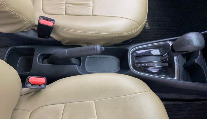 2020 Honda Amaze 1.2L I-VTEC S CVT, Petrol, Automatic, 38,971 km, Gear Lever