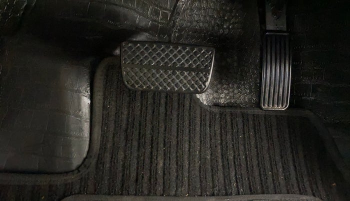 2020 Honda Amaze 1.2L I-VTEC S CVT, Petrol, Automatic, 38,971 km, Pedals