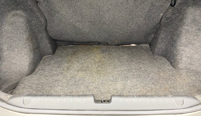 2020 Honda Amaze 1.2L I-VTEC S CVT, Petrol, Automatic, 38,971 km, Boot Inside