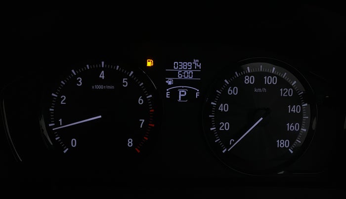 2020 Honda Amaze 1.2L I-VTEC S CVT, Petrol, Automatic, 38,971 km, Odometer Image