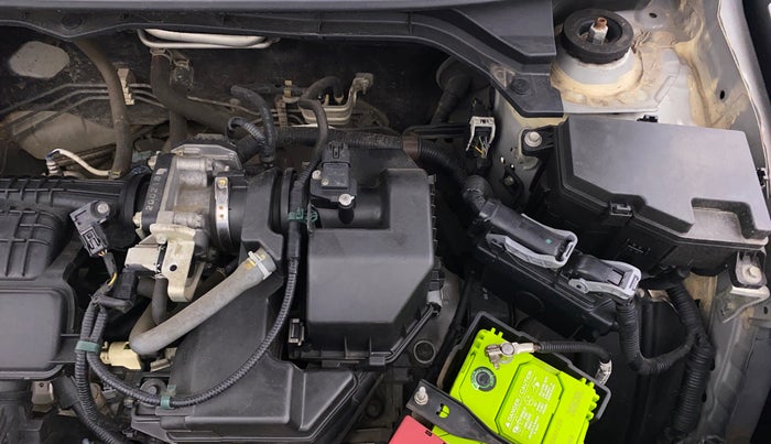 2020 Honda Amaze 1.2L I-VTEC S CVT, Petrol, Automatic, 38,971 km, Engine View - Left