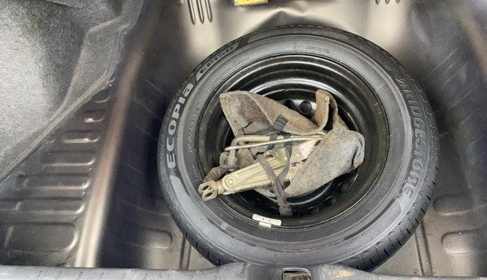 2020 Honda Amaze 1.2L I-VTEC S CVT, Petrol, Automatic, 38,971 km, Spare Tyre