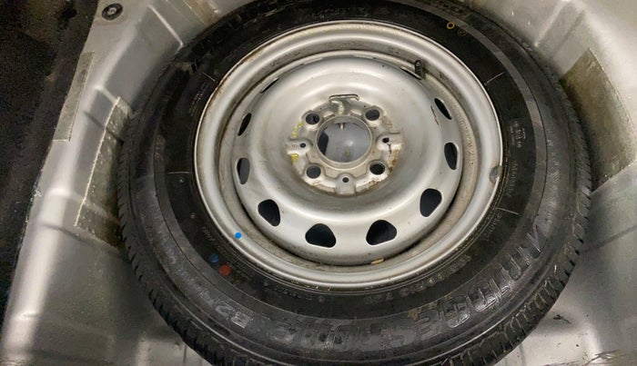 2018 Tata Tiago XZ PETROL, Petrol, Manual, 75,356 km, Spare Tyre