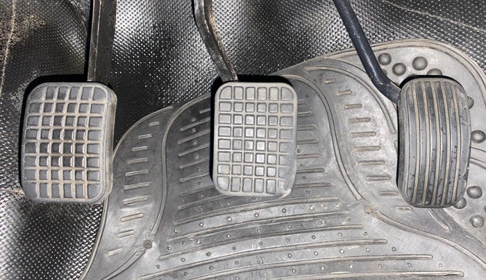 2018 Tata Tiago XZ PETROL, Petrol, Manual, 75,356 km, Pedals