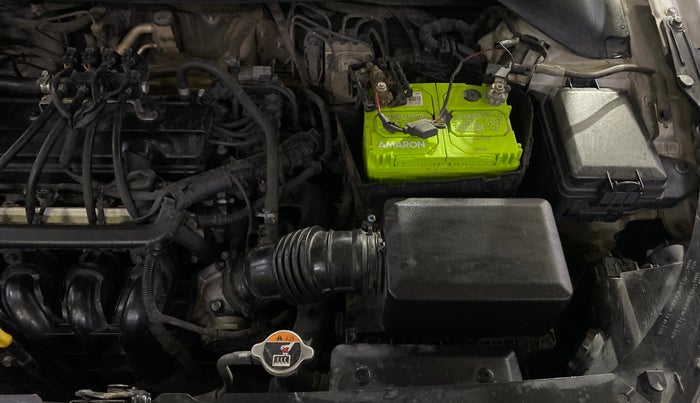 2018 Hyundai Elite i20 ASTA 1.2 (O), CNG, Manual, 1,07,220 km, Engine View - Left