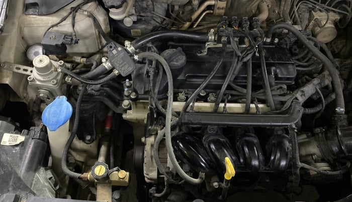 2018 Hyundai Elite i20 ASTA 1.2 (O), CNG, Manual, 1,07,220 km, Engine View - Right