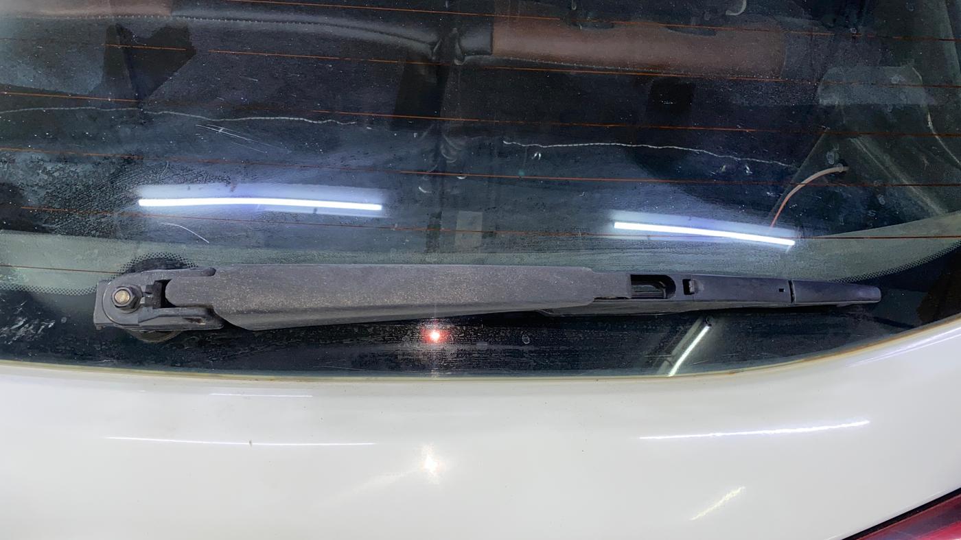 2018 Hyundai Elite i20 ASTA 1.2 (O), CNG, Manual, 1,07,247 km, Rear Wiper