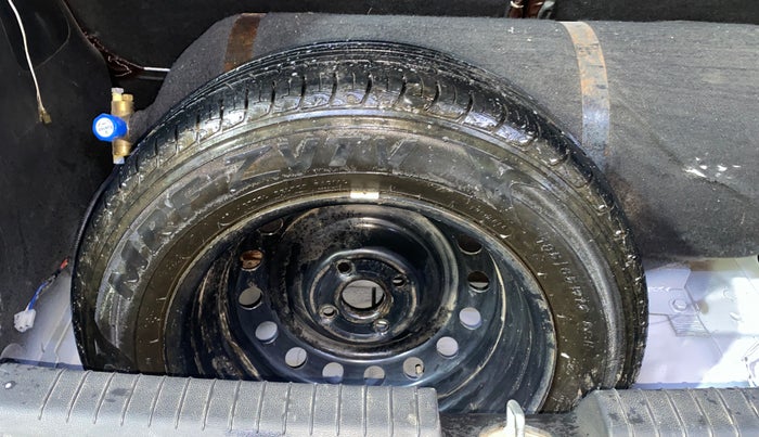 2018 Hyundai Elite i20 ASTA 1.2 (O), CNG, Manual, 1,07,220 km, Spare Tyre