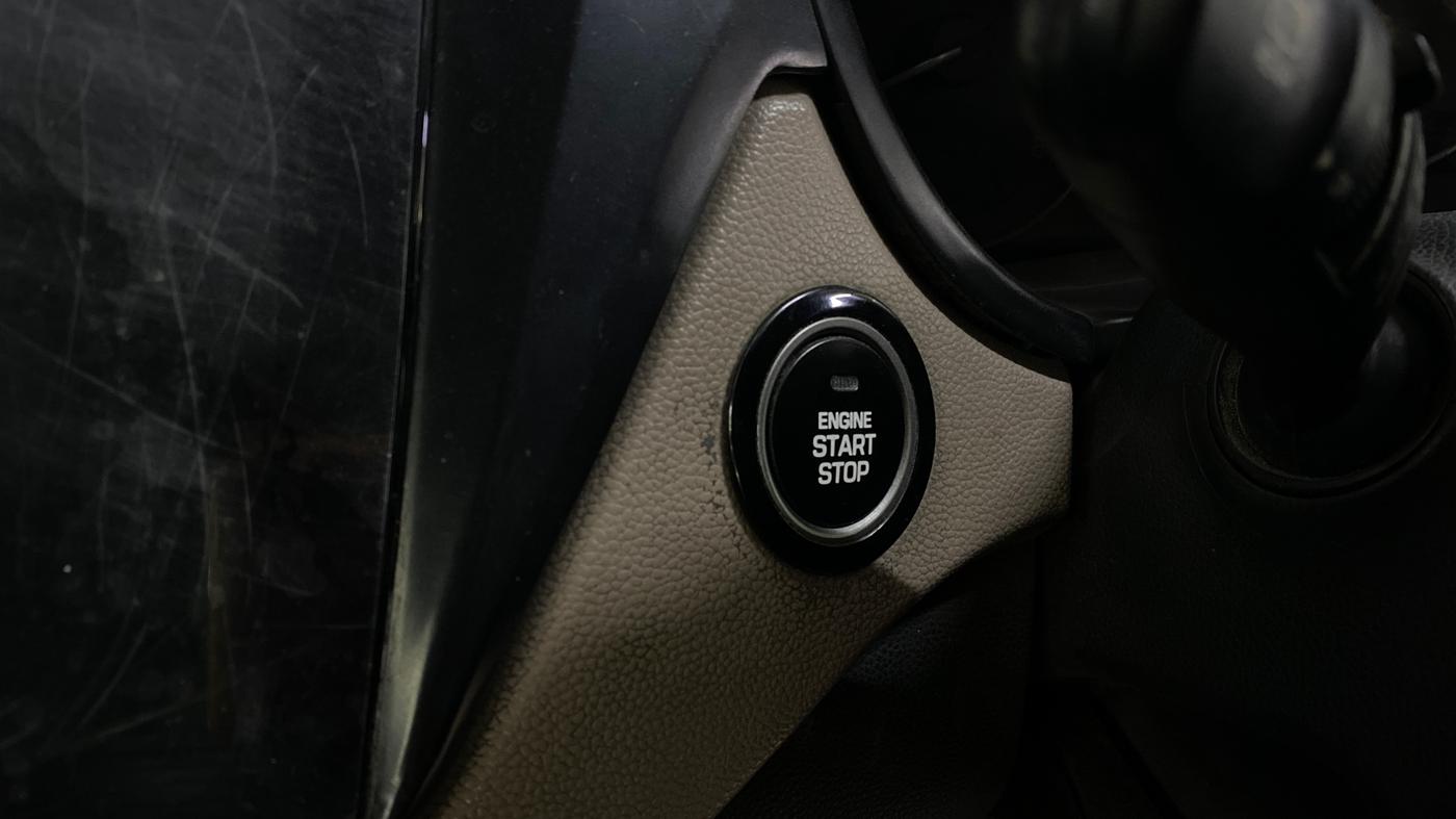 2018 Hyundai Elite i20 ASTA 1.2 (O), CNG, Manual, 1,07,247 km, Keyless Start/ Stop Button